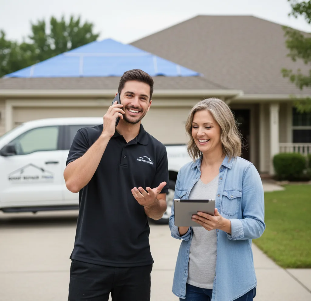 Modern Solutions Roof Repair customer support in Rockledge