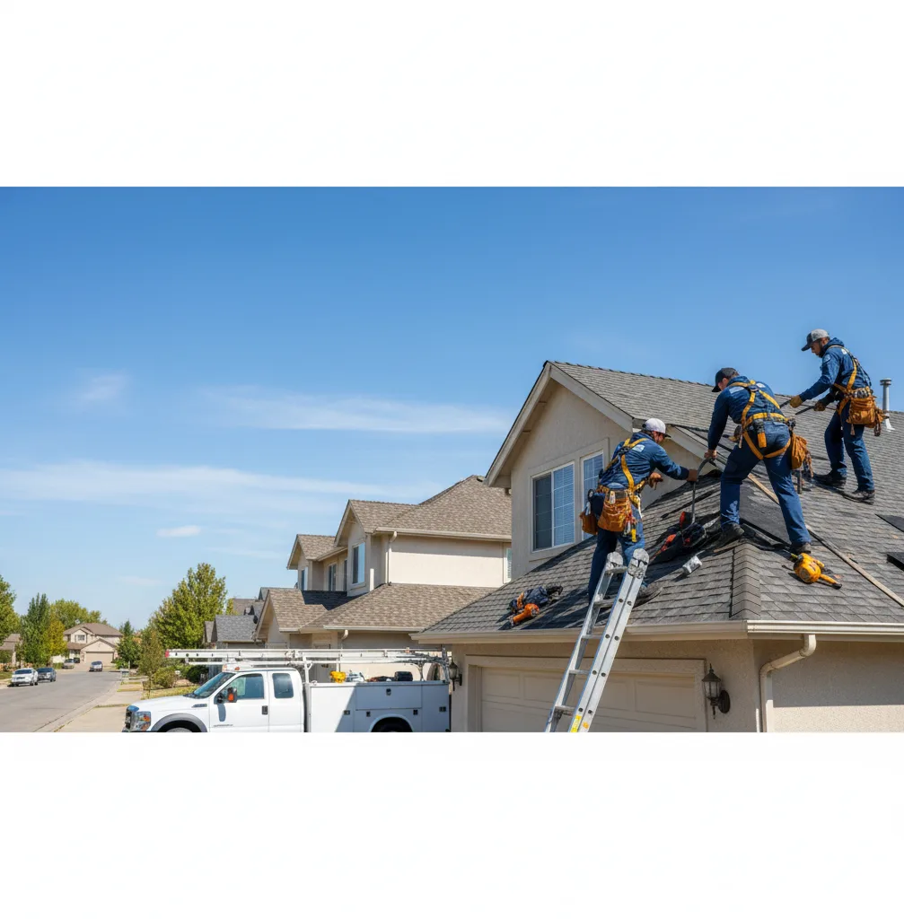 Roof Repair in Rockledge